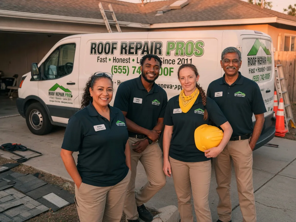 Roof Repair company in Glen Richey, PA